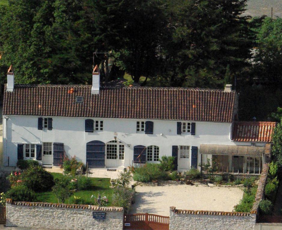 Bed & Breakfast La Claverie *
