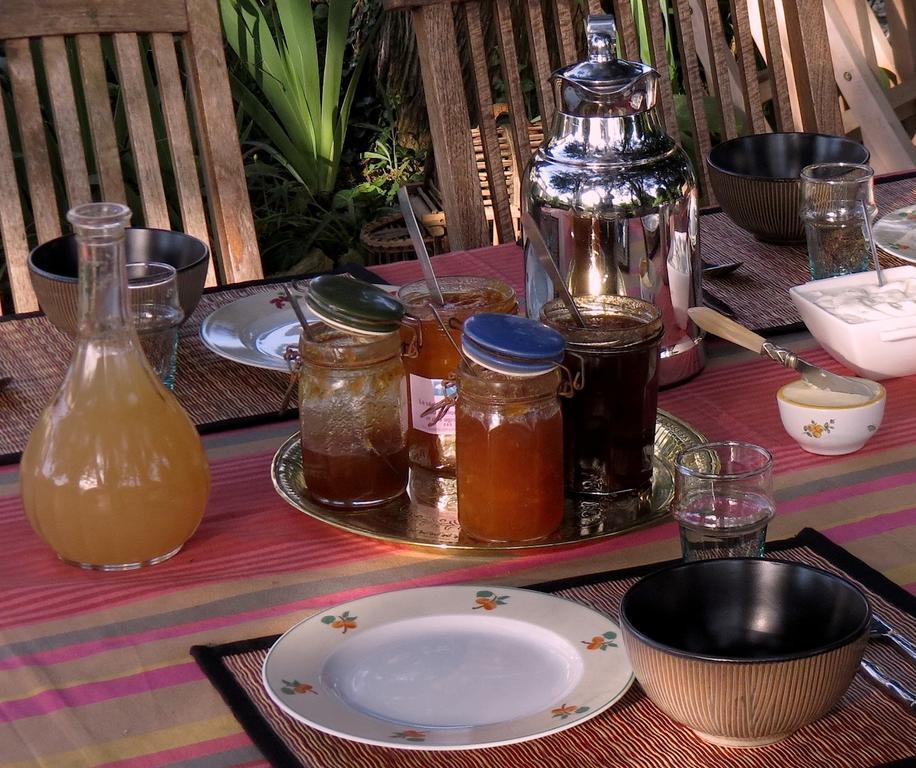 Couette-café La Claverie *