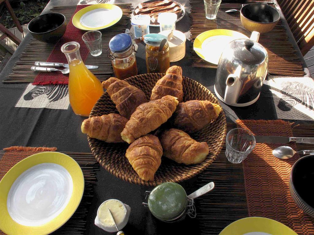 Bed & Breakfast La Claverie Sainte-Radégonde-des-Noyers