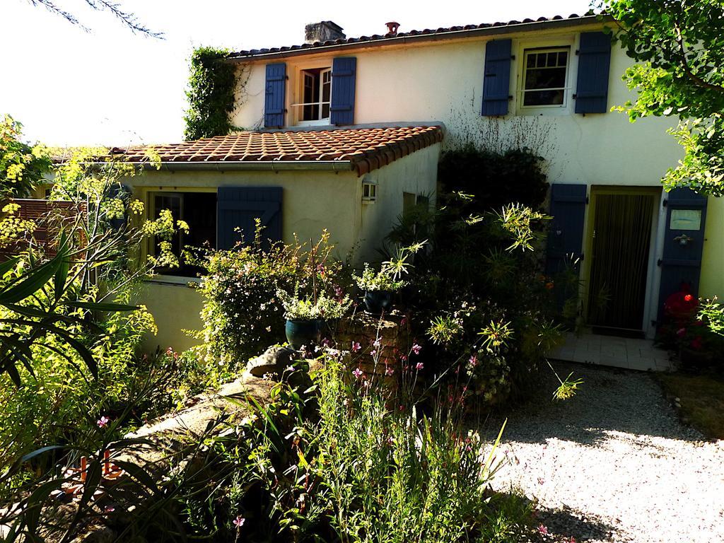 Couette-café La Claverie Sainte-Radégonde-des-Noyers