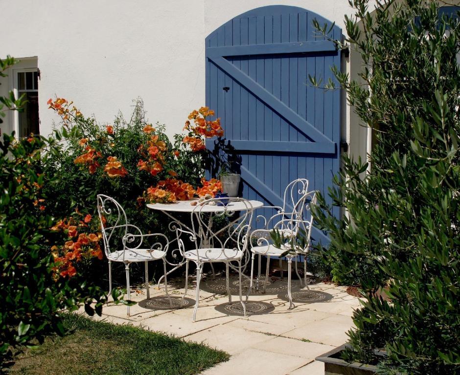 La Claverie Couette-café Sainte-Radégonde-des-Noyers