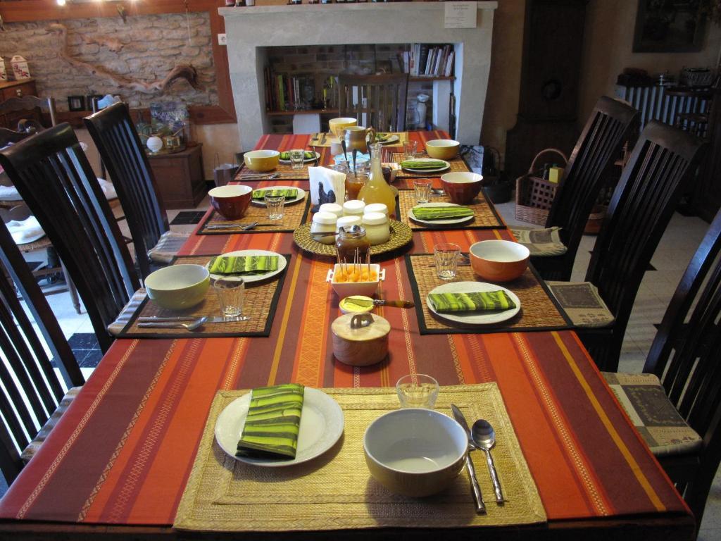 Bed & Breakfast La Claverie *