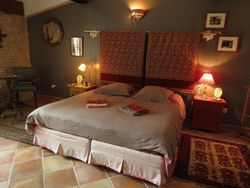Bed & Breakfast La Claverie *