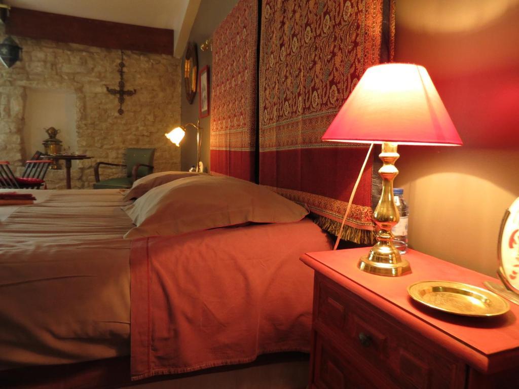 La Claverie Bed & Breakfast Sainte-Radegonde-des-Noyers