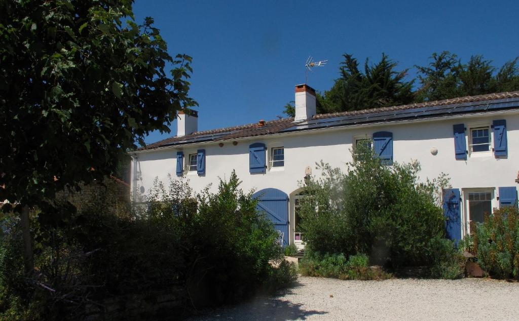 Bed & Breakfast La Claverie Sainte-Radegonde-des-Noyers