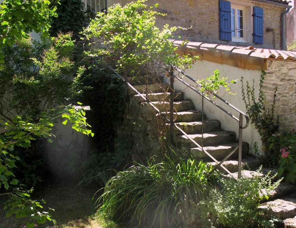 La Claverie Sainte-Radegonde-des-Noyers