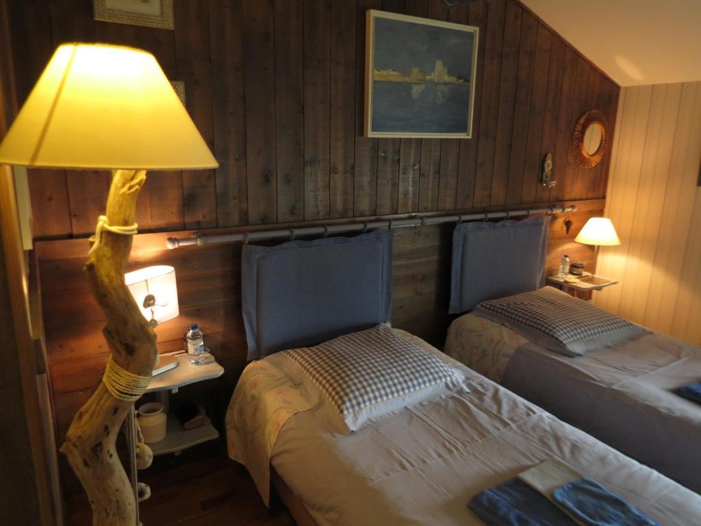 La Claverie Bed & Breakfast Sainte-Radegonde-des-Noyers