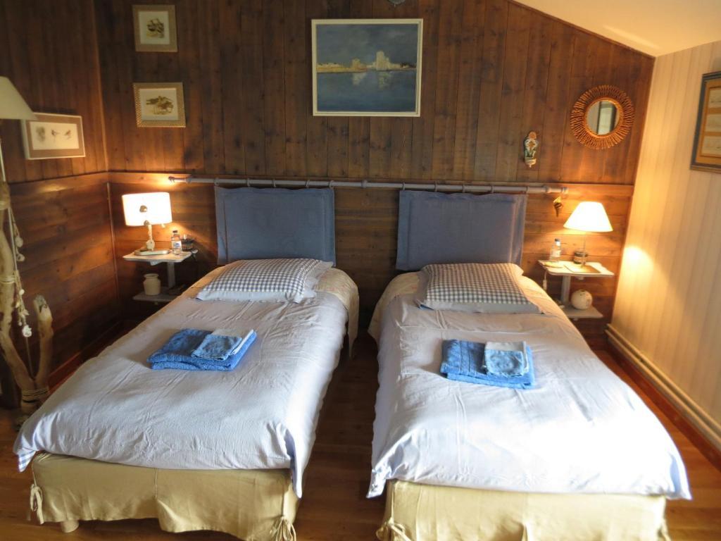 La Claverie Bed & Breakfast