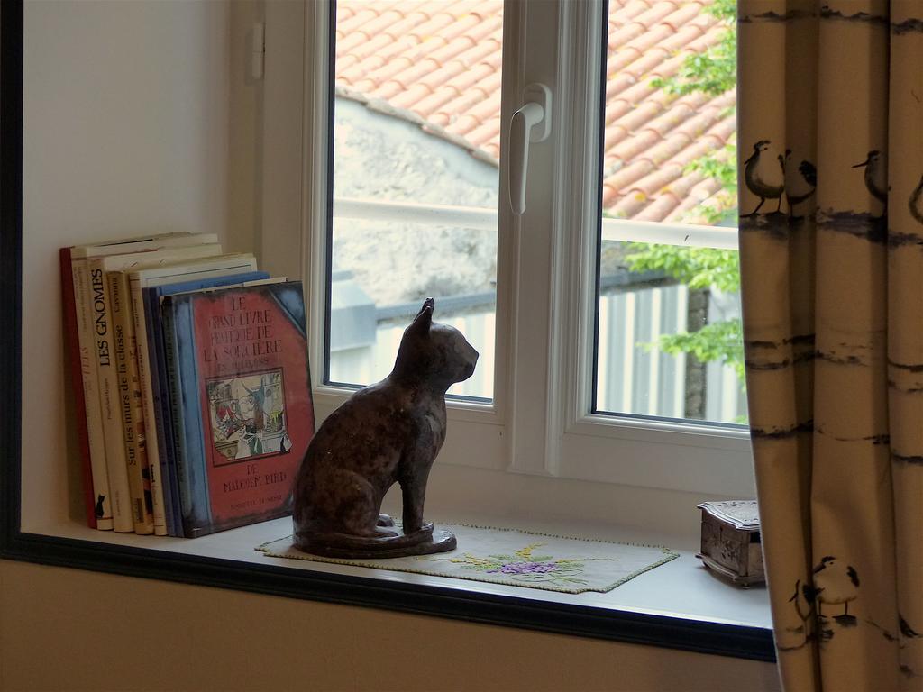 Frühstückspension La Claverie
