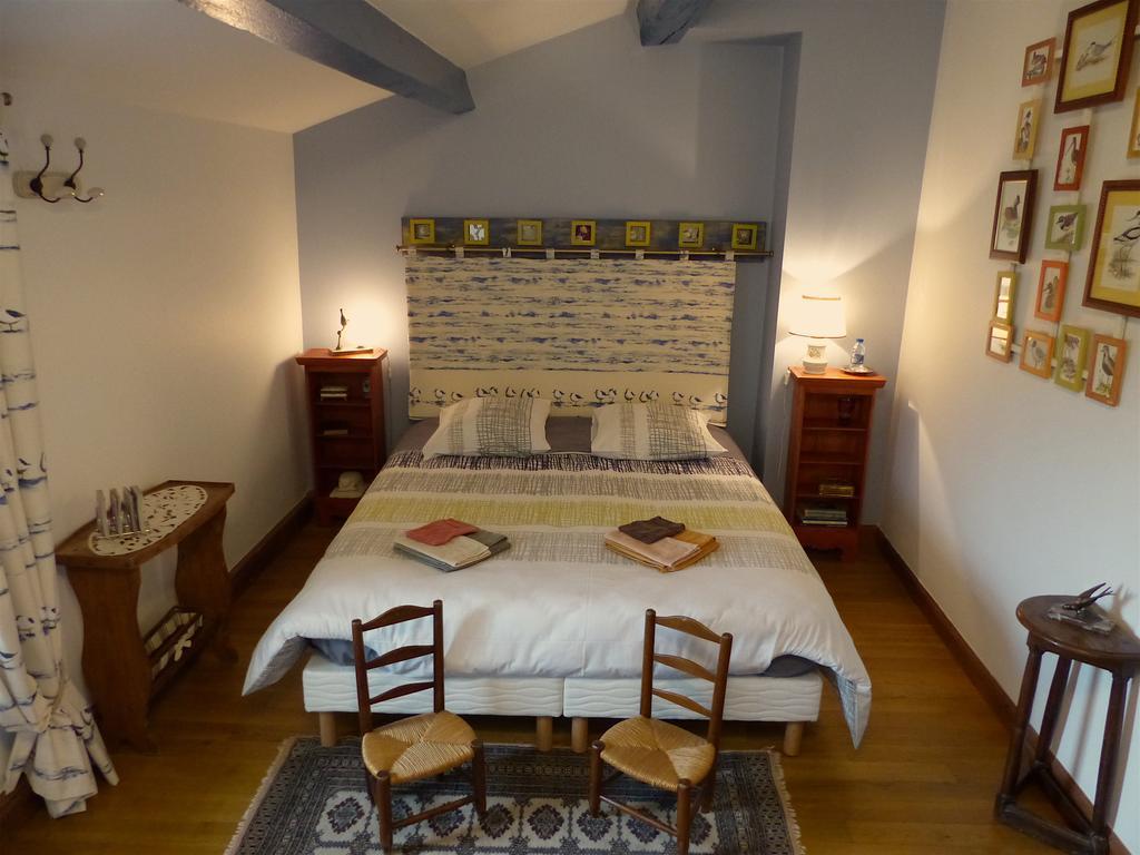 Bed & Breakfast La Claverie Sainte-Radegonde-des-Noyers