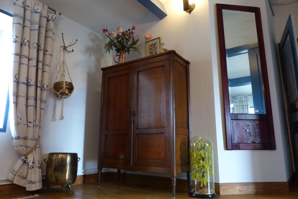 Couette-café La Claverie Sainte-Radégonde-des-Noyers